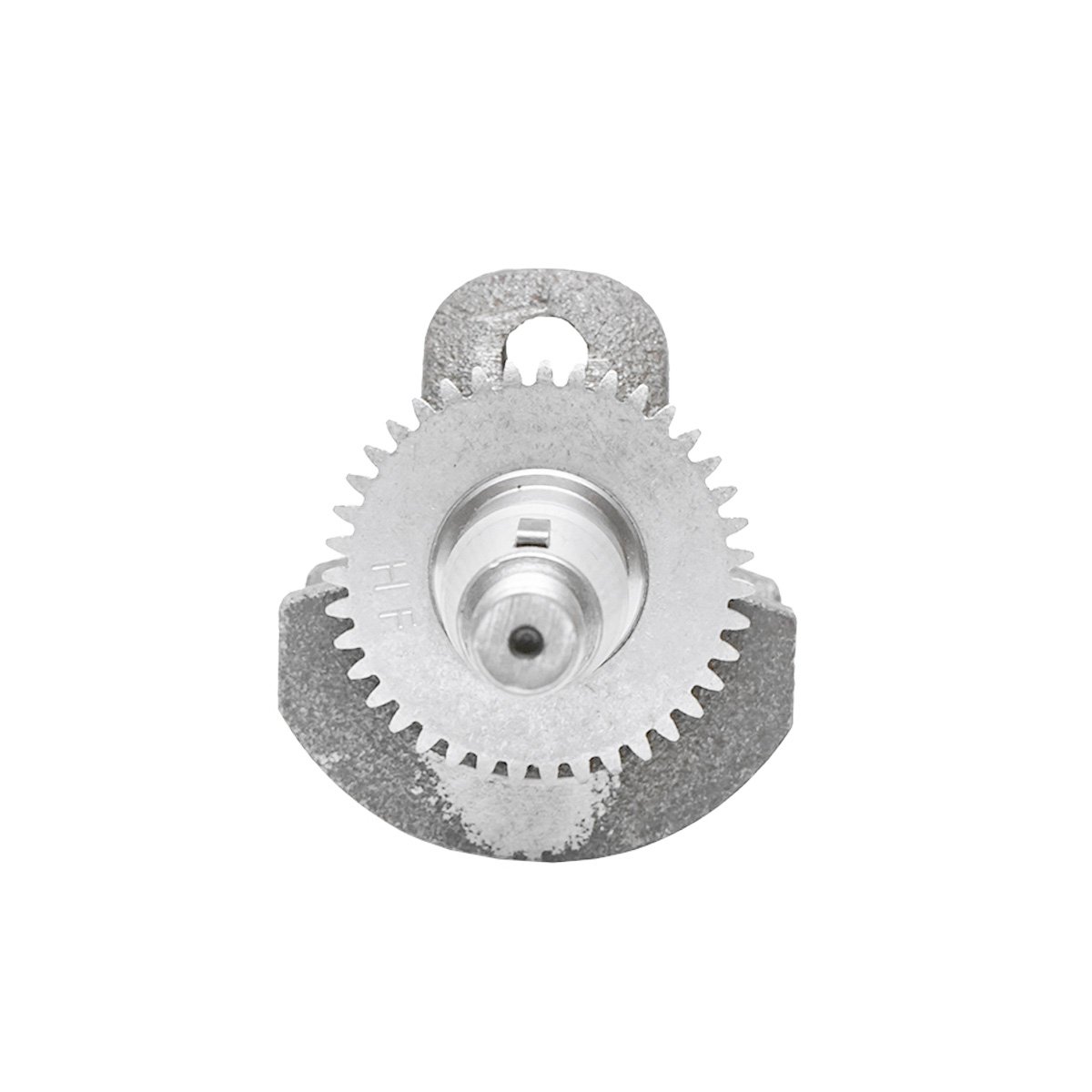 Ax canelat Z6 caneluri pentru motoare cu ax de 25mm